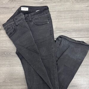 Women's Charcoal Skinny Jeans
